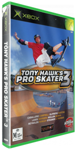 Tony Hawk's Pro Skater 3